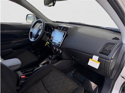 2026 Mitsubishi Outlander Sport ES Sport Utility 4D