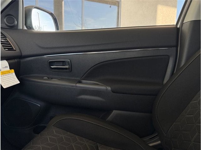 2026 Mitsubishi Outlander Sport ES Sport Utility 4D