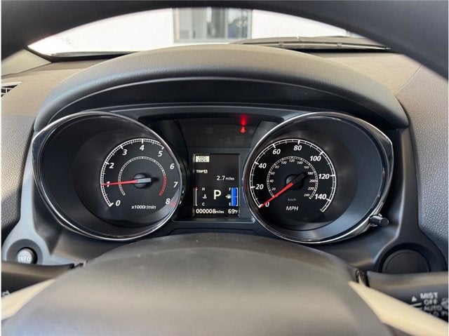 2026 Mitsubishi Outlander Sport ES Sport Utility 4D