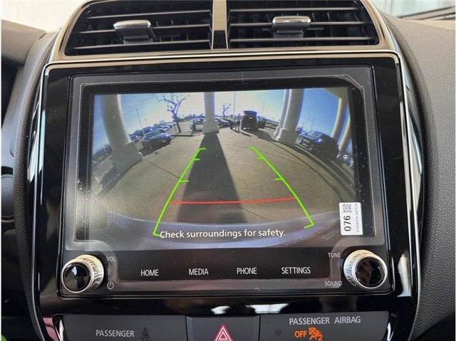 2026 Mitsubishi Outlander Sport ES Sport Utility 4D