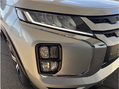 2026 Mitsubishi Outlander Sport ES Sport Utility 4D