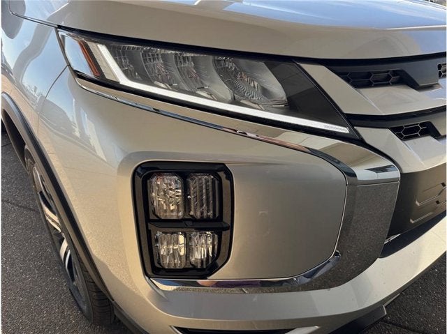 2026 Mitsubishi Outlander Sport ES Sport Utility 4D