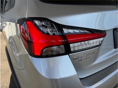 2026 Mitsubishi Outlander Sport ES Sport Utility 4D