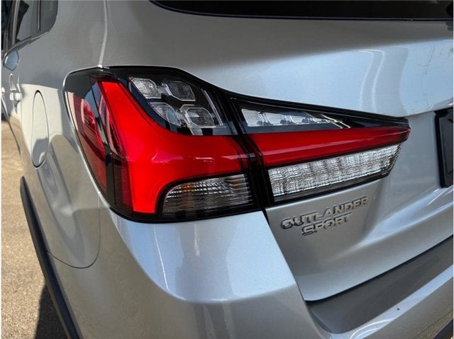 2026 Mitsubishi Outlander Sport ES Sport Utility 4D