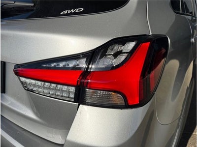 2026 Mitsubishi Outlander Sport ES Sport Utility 4D