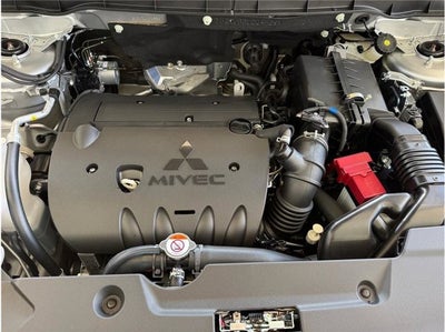 2026 Mitsubishi Outlander Sport ES Sport Utility 4D