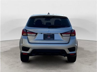 2026 Mitsubishi Outlander Sport ES Sport Utility 4D