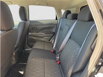 2026 Mitsubishi Outlander Sport ES Sport Utility 4D