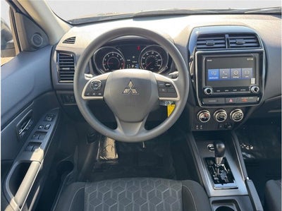 2026 Mitsubishi Outlander Sport ES Sport Utility 4D