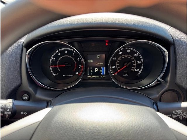 2026 Mitsubishi Outlander Sport ES Sport Utility 4D