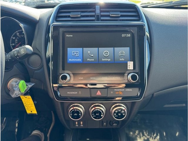 2026 Mitsubishi Outlander Sport ES Sport Utility 4D