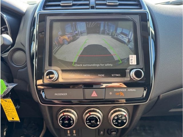 2026 Mitsubishi Outlander Sport ES Sport Utility 4D