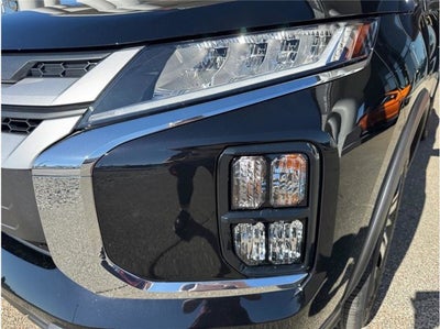 2026 Mitsubishi Outlander Sport ES Sport Utility 4D