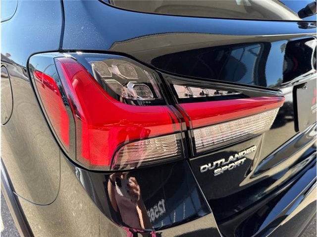 2026 Mitsubishi Outlander Sport ES Sport Utility 4D