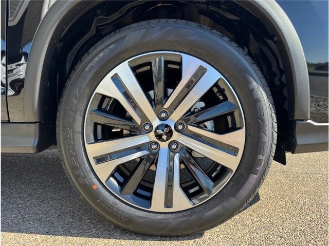 2026 Mitsubishi Outlander Sport ES Sport Utility 4D