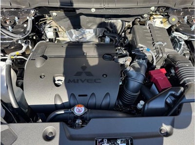 2026 Mitsubishi Outlander Sport ES Sport Utility 4D