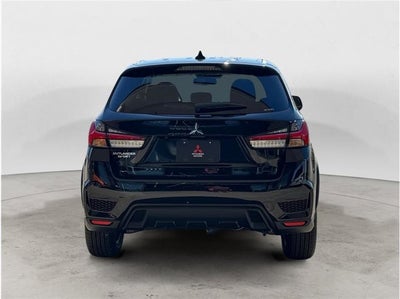 2026 Mitsubishi Outlander Sport ES Sport Utility 4D