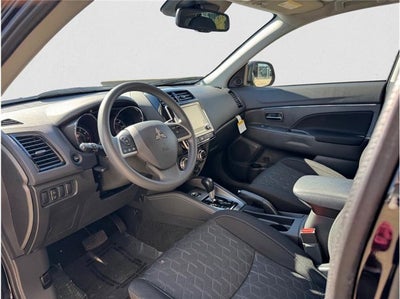 2026 Mitsubishi Outlander Sport ES Sport Utility 4D