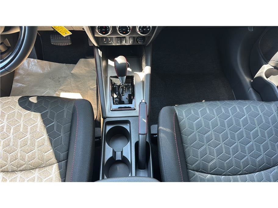 2026 Mitsubishi Outlander Sport LE Sport Utility 4D