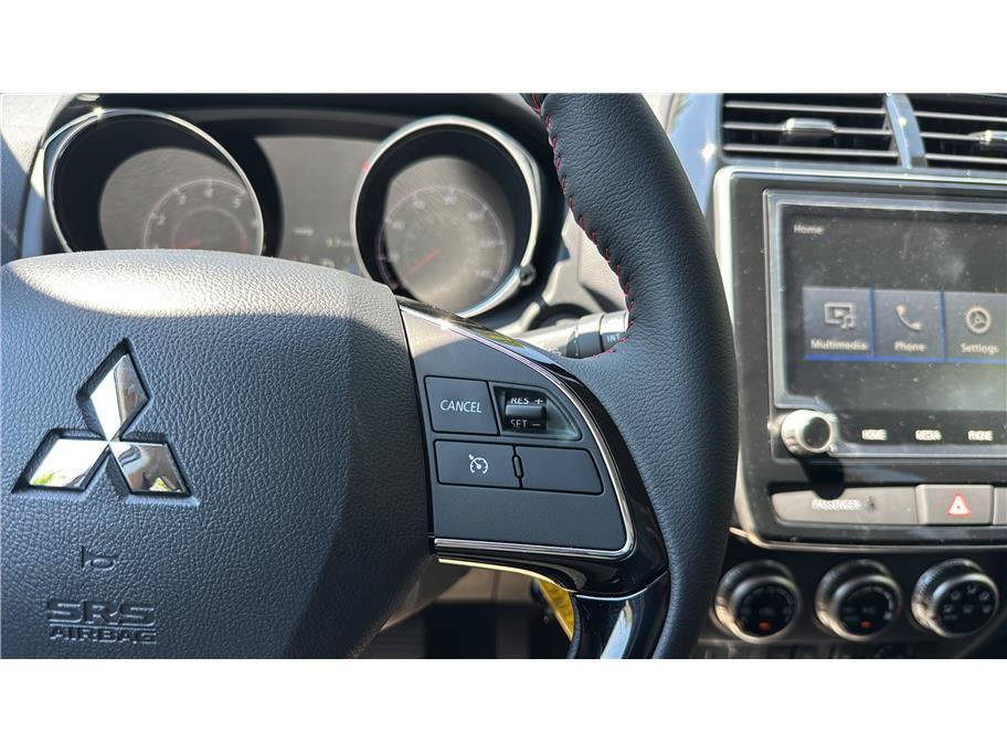 2026 Mitsubishi Outlander Sport LE Sport Utility 4D