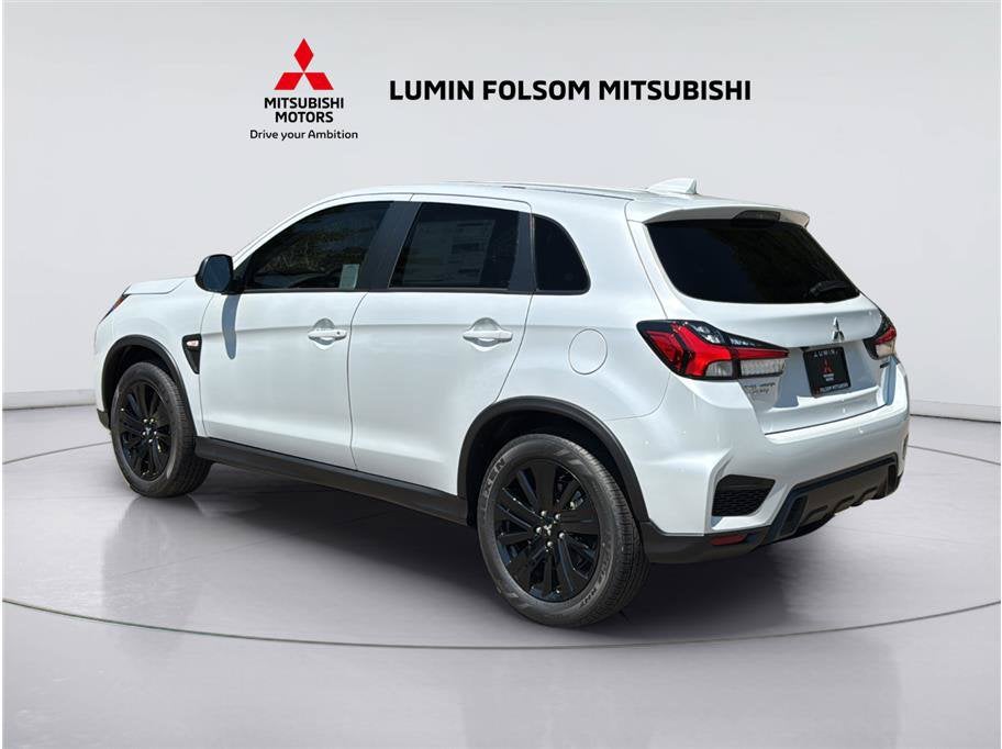 2026 Mitsubishi Outlander Sport LE Sport Utility 4D