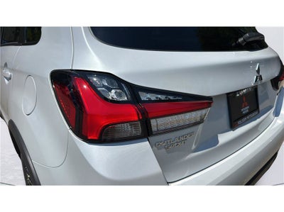 2026 Mitsubishi Outlander Sport LE Sport Utility 4D