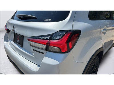 2026 Mitsubishi Outlander Sport LE Sport Utility 4D