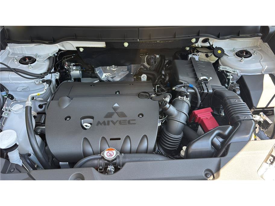 2026 Mitsubishi Outlander Sport LE Sport Utility 4D