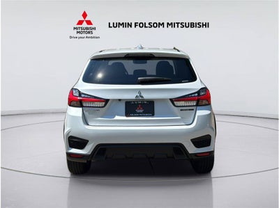 2026 Mitsubishi Outlander Sport LE Sport Utility 4D