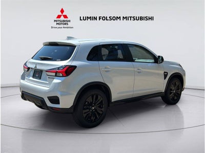 2026 Mitsubishi Outlander Sport LE Sport Utility 4D
