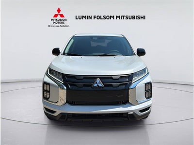 2026 Mitsubishi Outlander Sport LE Sport Utility 4D