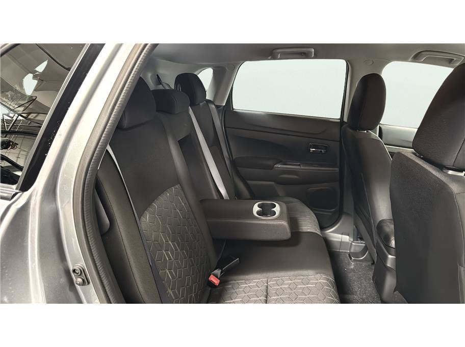 2027 Mitsubishi Outlander Sport S, ES, LE, SE, Ralliart, SAM, Trail Edition