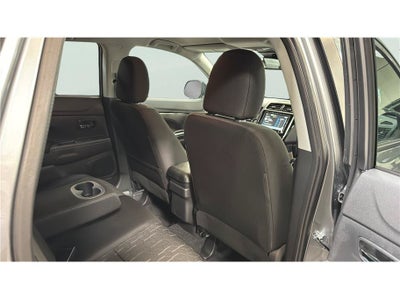 2027 Mitsubishi Outlander Sport S, ES, LE, SE, Ralliart, SAM, Trail Edition