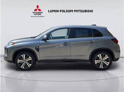 2027 Mitsubishi Outlander Sport S, ES, LE, SE, Ralliart, SAM, Trail Edition