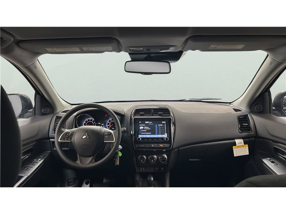 2027 Mitsubishi Outlander Sport S, ES, LE, SE, Ralliart, SAM, Trail Edition