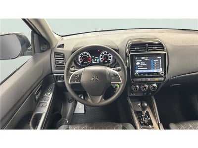 2027 Mitsubishi Outlander Sport S, ES, LE, SE, Ralliart, SAM, Trail Edition