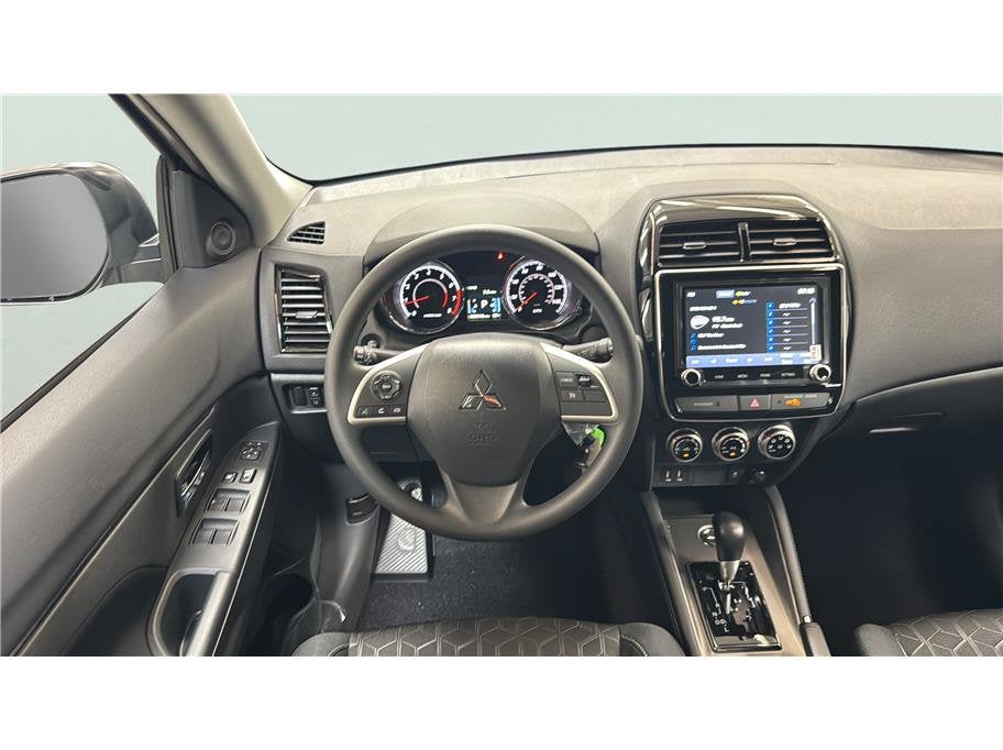 2027 Mitsubishi Outlander Sport S, ES, LE, SE, Ralliart, SAM, Trail Edition