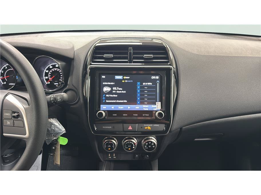 2027 Mitsubishi Outlander Sport S, ES, LE, SE, Ralliart, SAM, Trail Edition