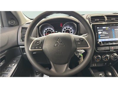 2027 Mitsubishi Outlander Sport S, ES, LE, SE, Ralliart, SAM, Trail Edition