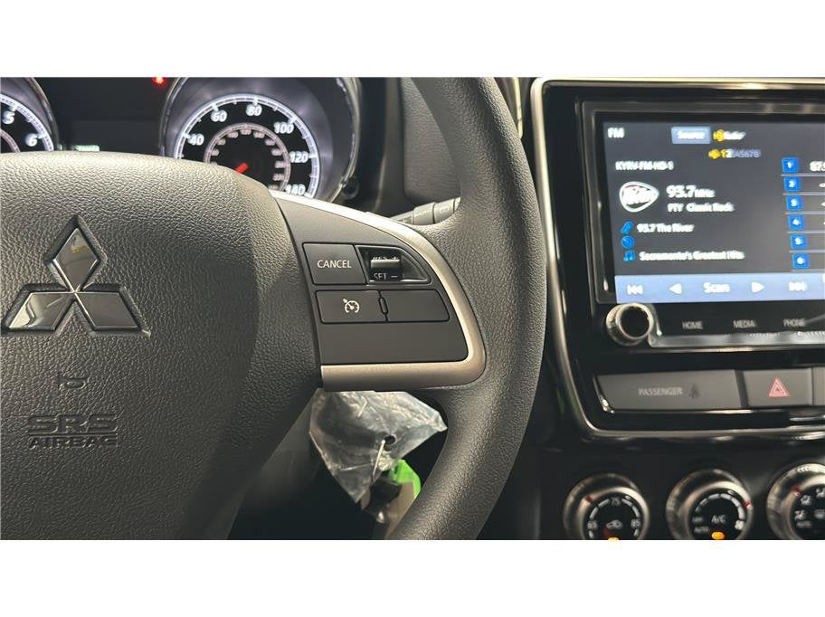 2027 Mitsubishi Outlander Sport S, ES, LE, SE, Ralliart, SAM, Trail Edition
