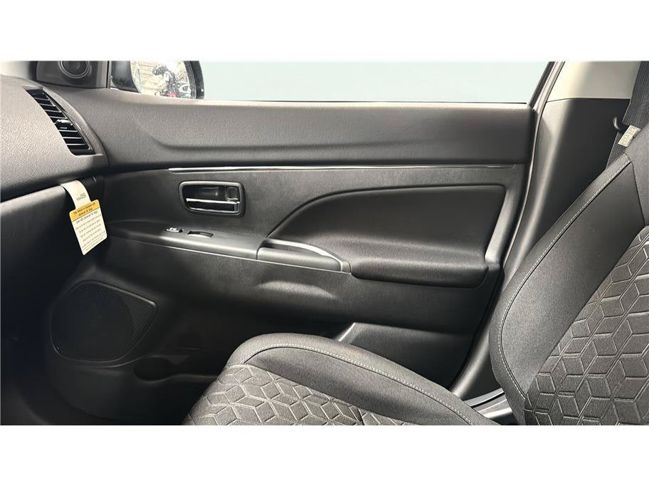 2027 Mitsubishi Outlander Sport S, ES, LE, SE, Ralliart, SAM, Trail Edition