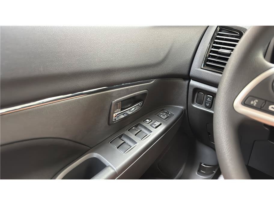 2027 Mitsubishi Outlander Sport S, ES, LE, SE, Ralliart, SAM, Trail Edition