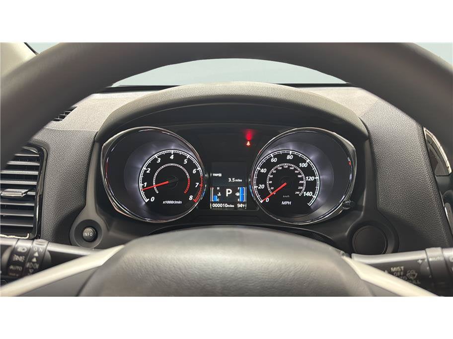 2027 Mitsubishi Outlander Sport S, ES, LE, SE, Ralliart, SAM, Trail Edition