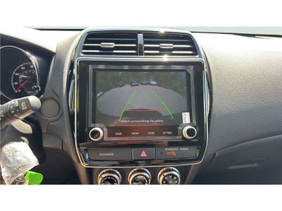 2027 Mitsubishi Outlander Sport S, ES, LE, SE, Ralliart, SAM, Trail Edition