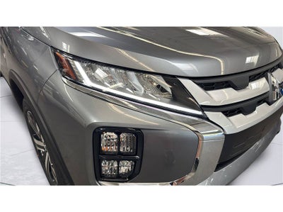 2027 Mitsubishi Outlander Sport S, ES, LE, SE, Ralliart, SAM, Trail Edition