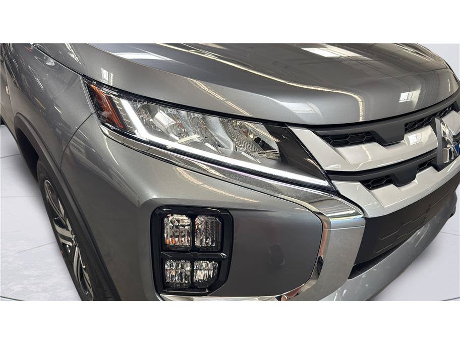 2027 Mitsubishi Outlander Sport S, ES, LE, SE, Ralliart, SAM, Trail Edition
