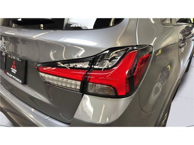 2027 Mitsubishi Outlander Sport S, ES, LE, SE, Ralliart, SAM, Trail Edition