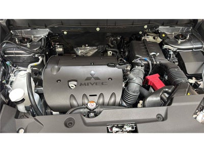 2027 Mitsubishi Outlander Sport S, ES, LE, SE, Ralliart, SAM, Trail Edition