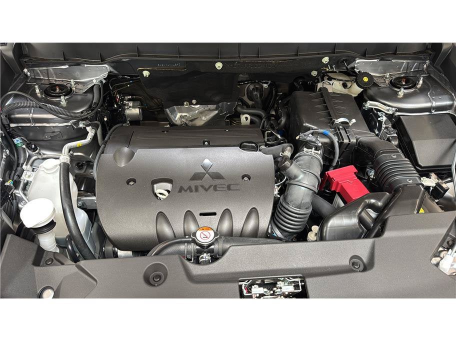 2027 Mitsubishi Outlander Sport S, ES, LE, SE, Ralliart, SAM, Trail Edition