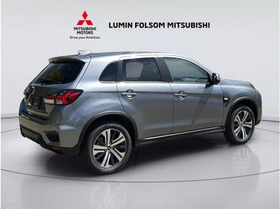 2027 Mitsubishi Outlander Sport S, ES, LE, SE, Ralliart, SAM, Trail Edition
